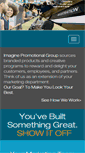 Mobile Screenshot of ipgpromo.com